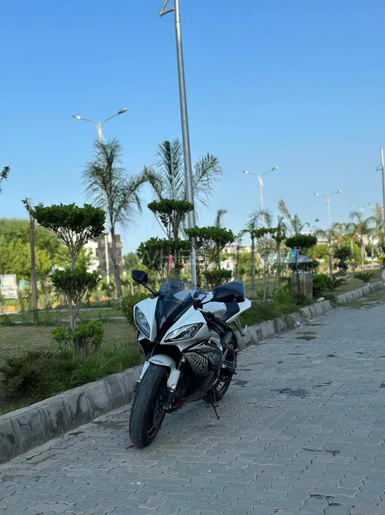 Yamaha YZF-R6 2012 for Sale Image-1