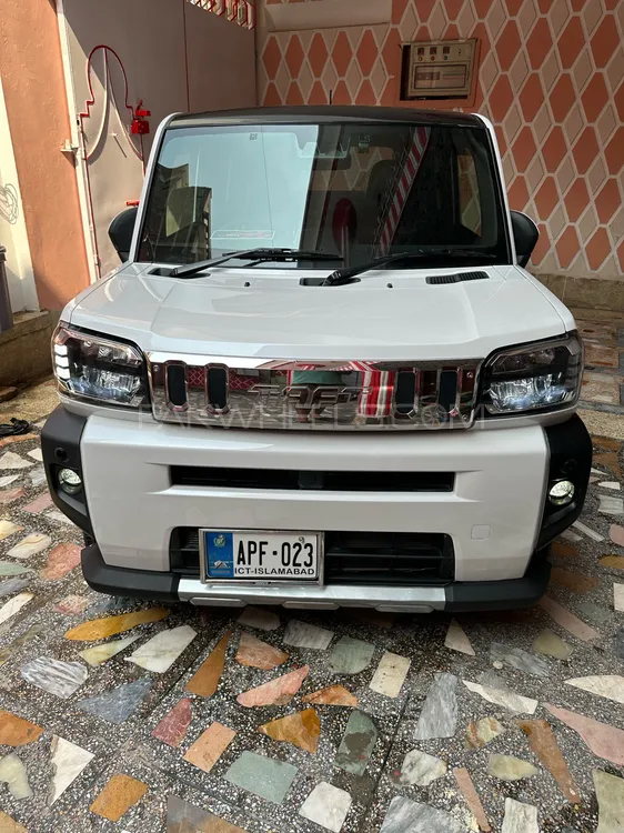 Daihatsu Taft 2021 for Sale in Peshawar Image-1