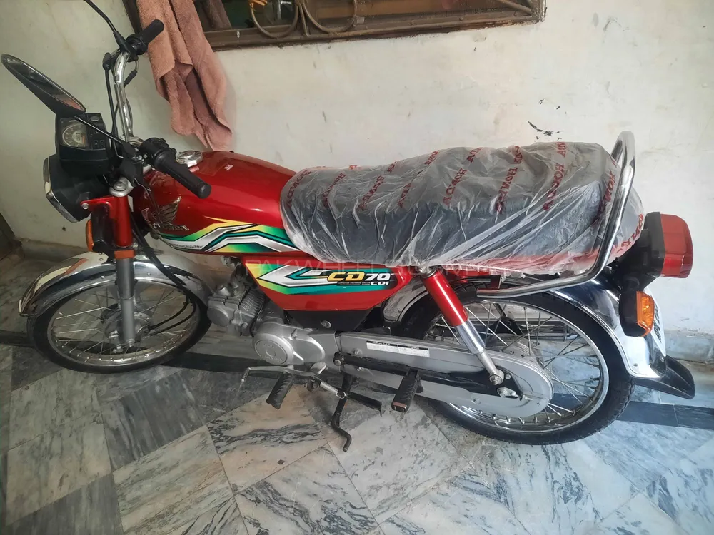 Honda CD 70 2023 for Sale Image-1