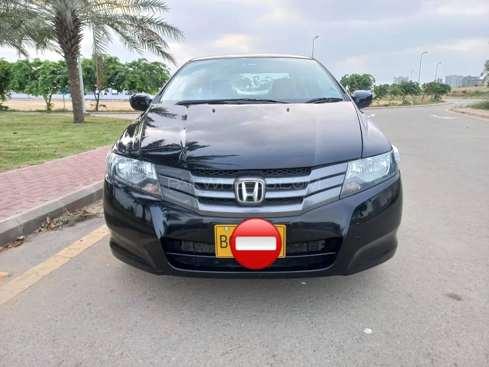 Honda City 2014 for Sale in Karachi Image-1
