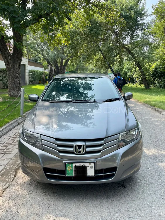 Honda City 2010 for Sale in Lahore Image-1