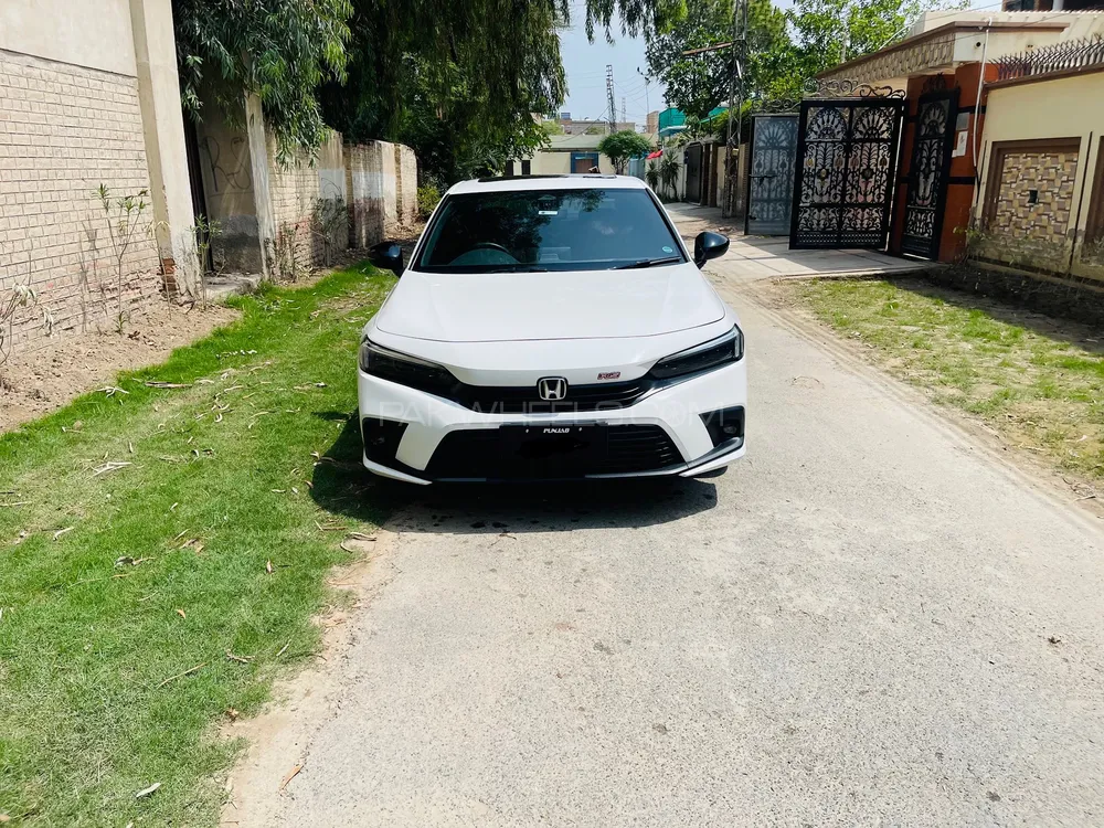 Honda Civic 2022 for Sale in Bahawalpur Image-1