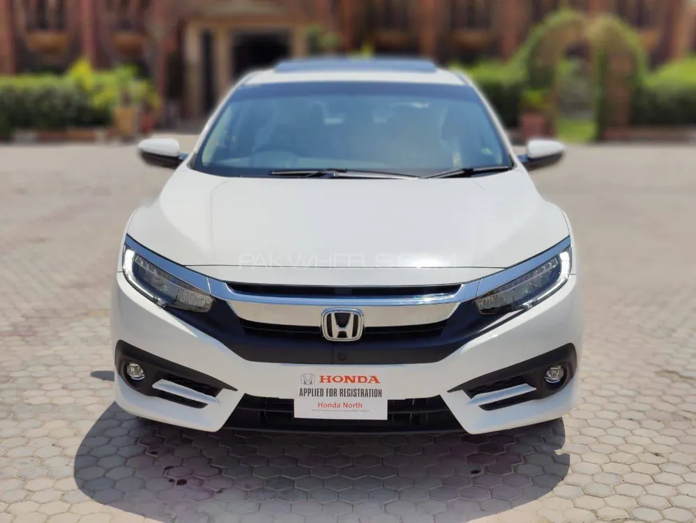 Honda Civic 2022 for Sale in Rawalpindi Image-1