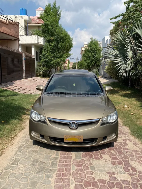 Honda Civic 2009 for Sale in Multan Image-1