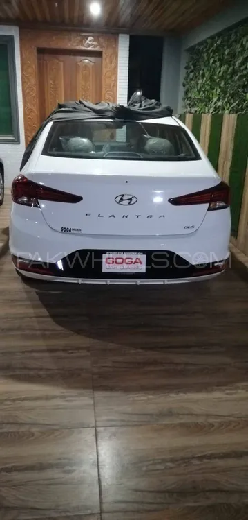 Hyundai Elantra 2023 for sale in Islamabad
