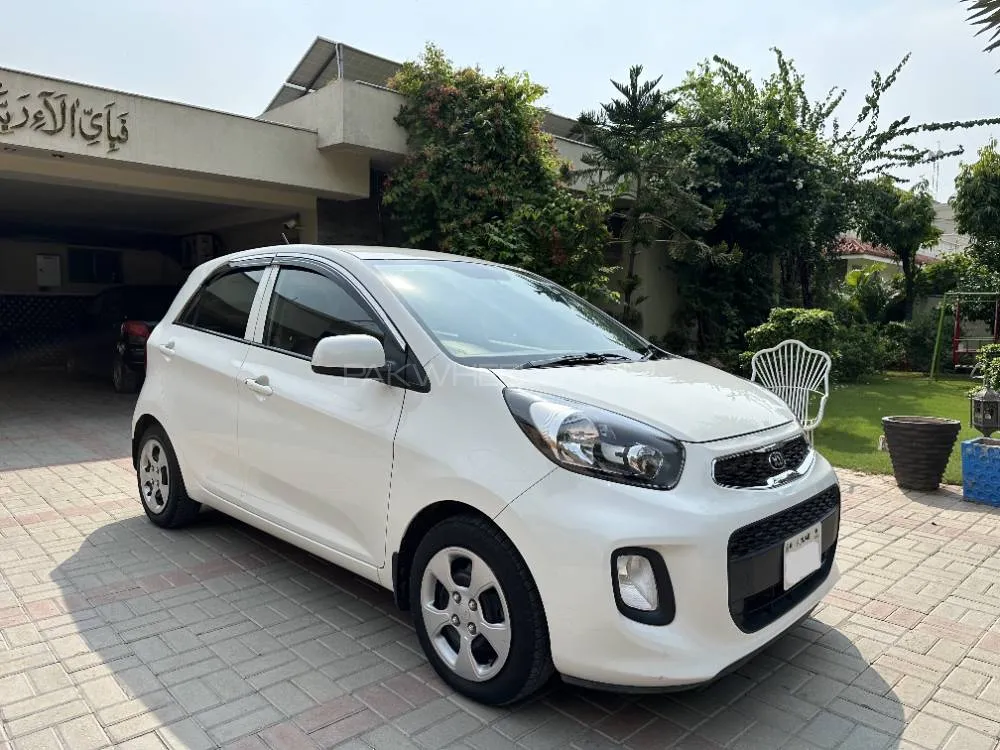 KIA Picanto 2021 for Sale in Lahore Image-1
