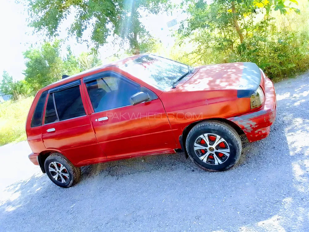 KIA Pride 1996 for Sale in Islamabad Image-1