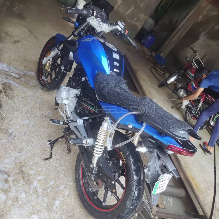 Road Prince 150 Wego 2017 for Sale Image-1