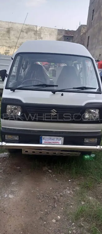 Suzuki Bolan 2021 for Sale in Rawalpindi Image-1