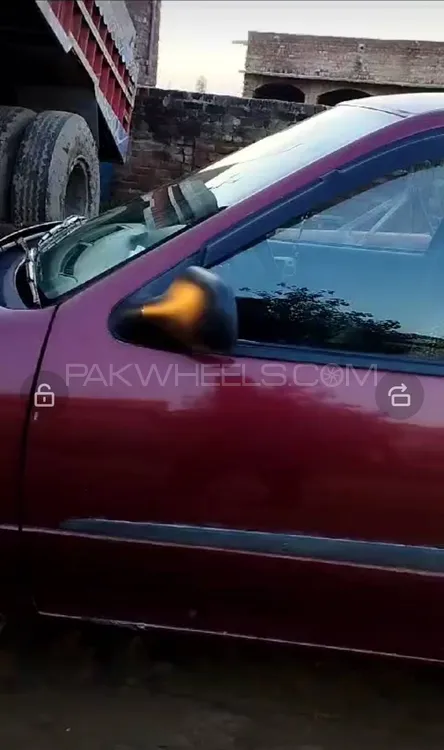 Suzuki Cultus 2012 for Sale in Gujranwala Image-1