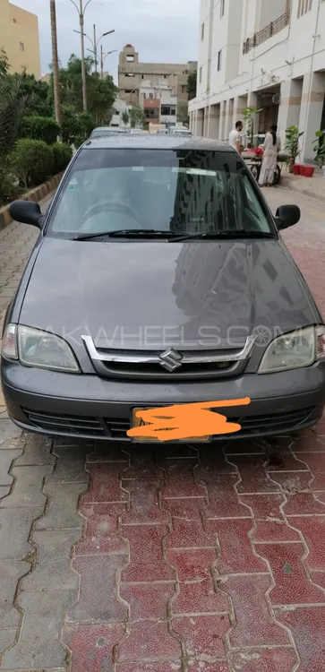 Suzuki Cultus 2011 for Sale in Karachi Image-1