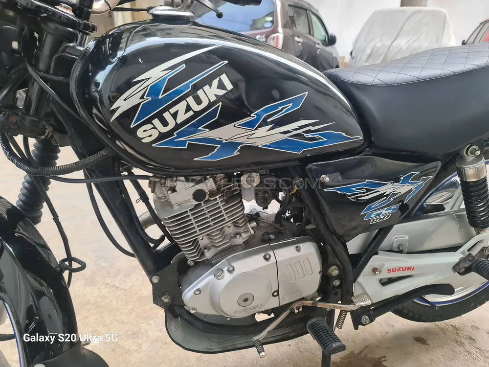 Suzuki GS 150 2017 for Sale Image-1