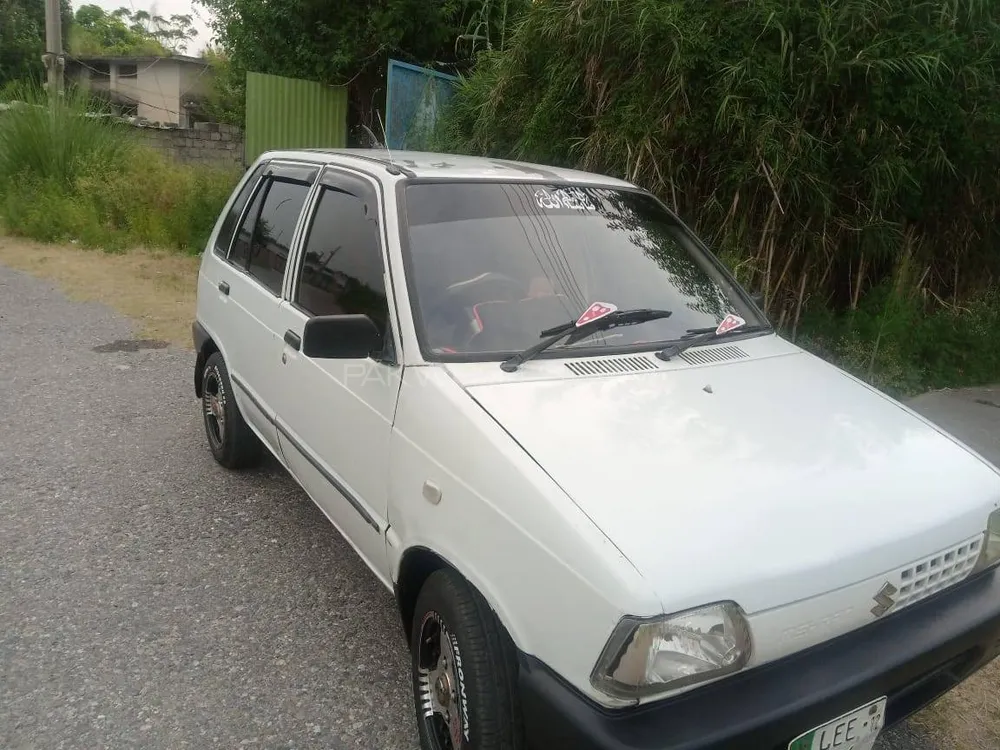 Suzuki Mehran 2012 for Sale in Islamabad Image-1
