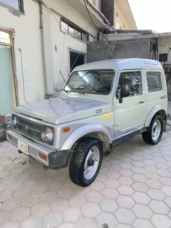 Suzuki Potohar 2000 for Sale in Wah cantt Image-1