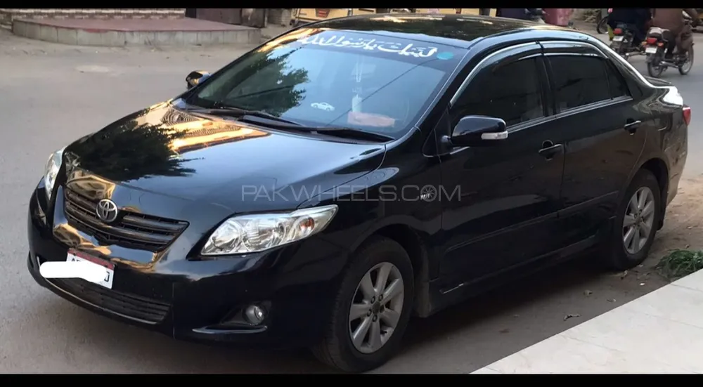 Toyota Corolla 2008 for Sale in Karachi Image-1