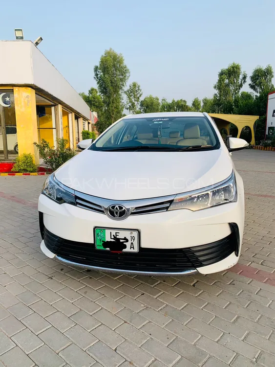 ٹویوٹا کرولا 2019 for Sale in سرگودھا Image-1
