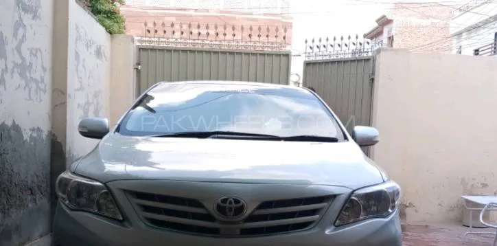 Toyota Corolla 2013 for Sale in Multan Image-1
