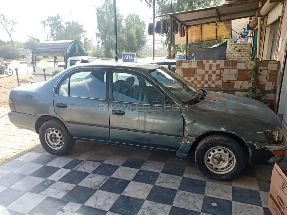 Toyota Corolla 1995 for Sale in Peshawar Image-1