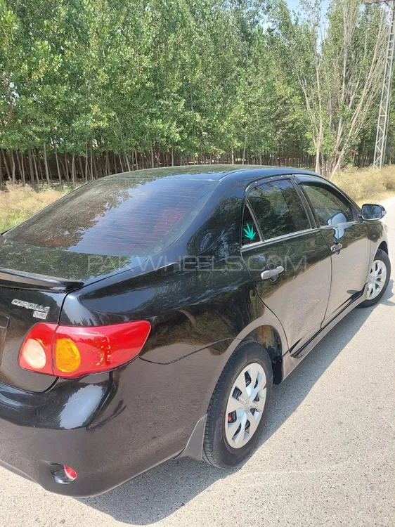Toyota Corolla 2010 for Sale in Charsadda Image-1
