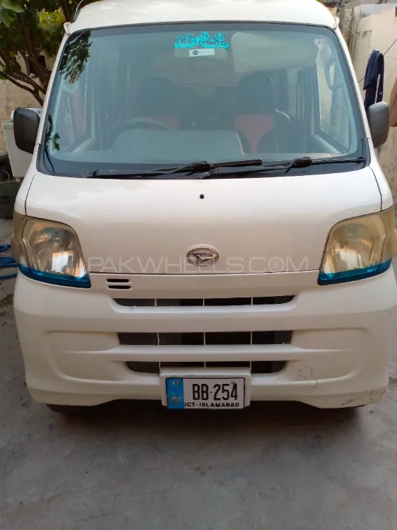Daihatsu Hijet 2008 for Sale in Gujrat Image-1