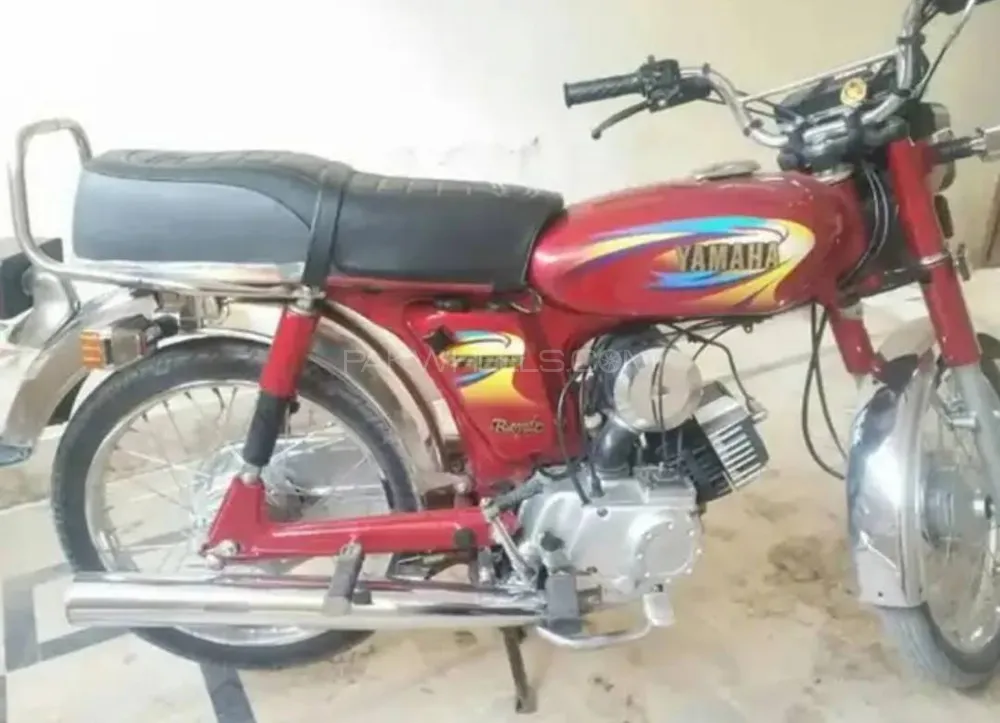 DYL YB 100  2011 for Sale Image-1