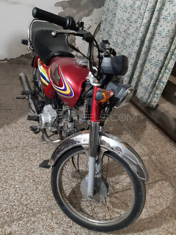 Honda CD 70 2014 for Sale Image-1
