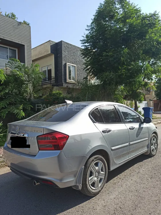 Honda City 2017 for Sale in Islamabad Image-1