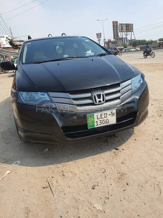 Honda City 2009 for Sale in Sheikhupura Image-1