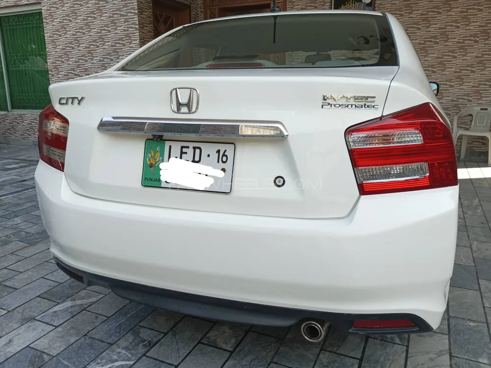 Honda City 2016 for Sale in Lahore Image-1