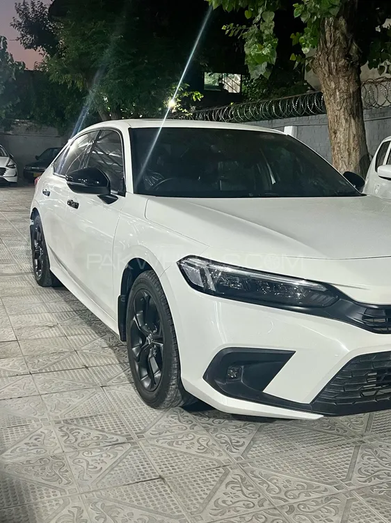 Honda Civic 2022 for Sale in Islamabad Image-1