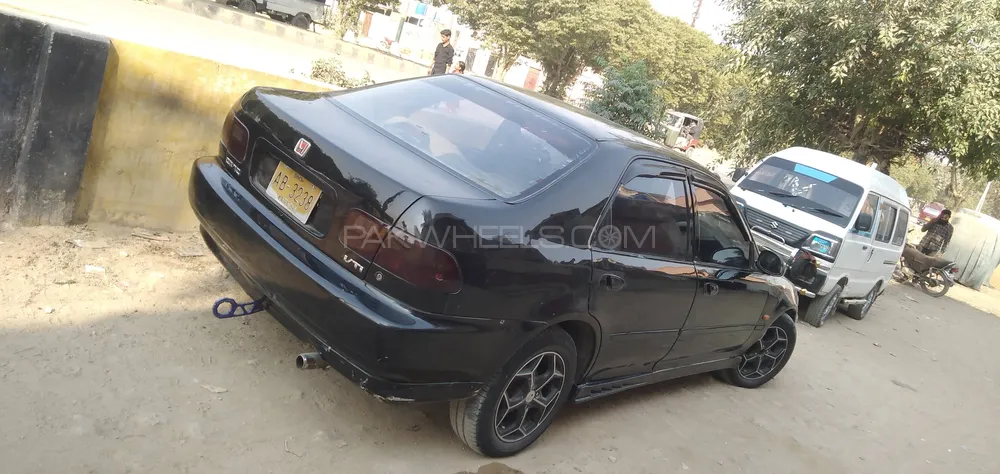 Honda Civic 1995 for Sale in Karachi Image-1