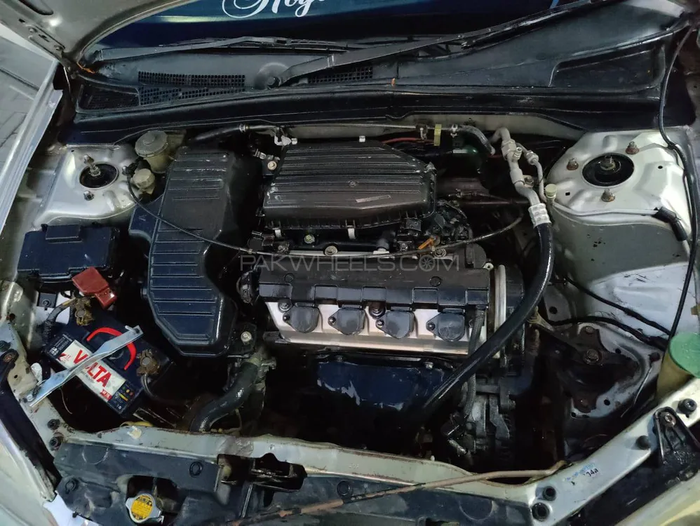 Honda Civic 2002 for Sale in Jhelum Image-1