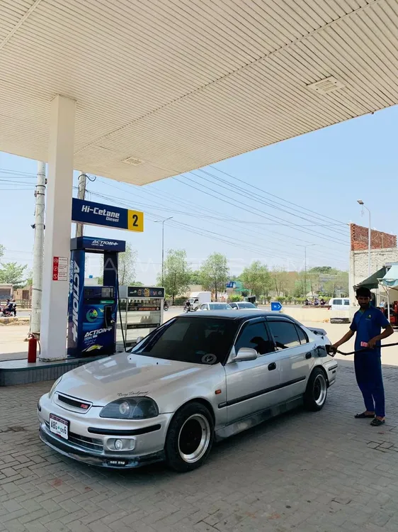 Honda Civic 1998 for Sale in Lahore Image-1