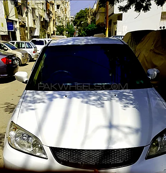Honda Civic 2004 for Sale in Lahore Image-1