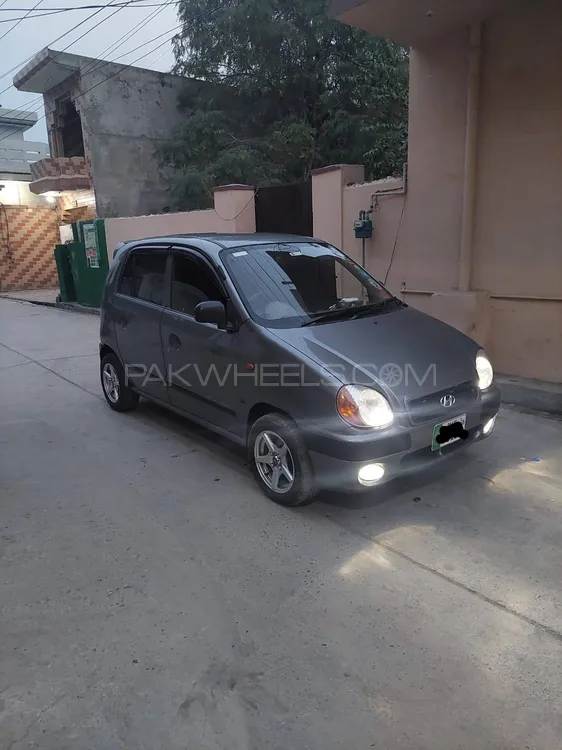 Hyundai Santro 2006 for Sale in Jhelum Image-1
