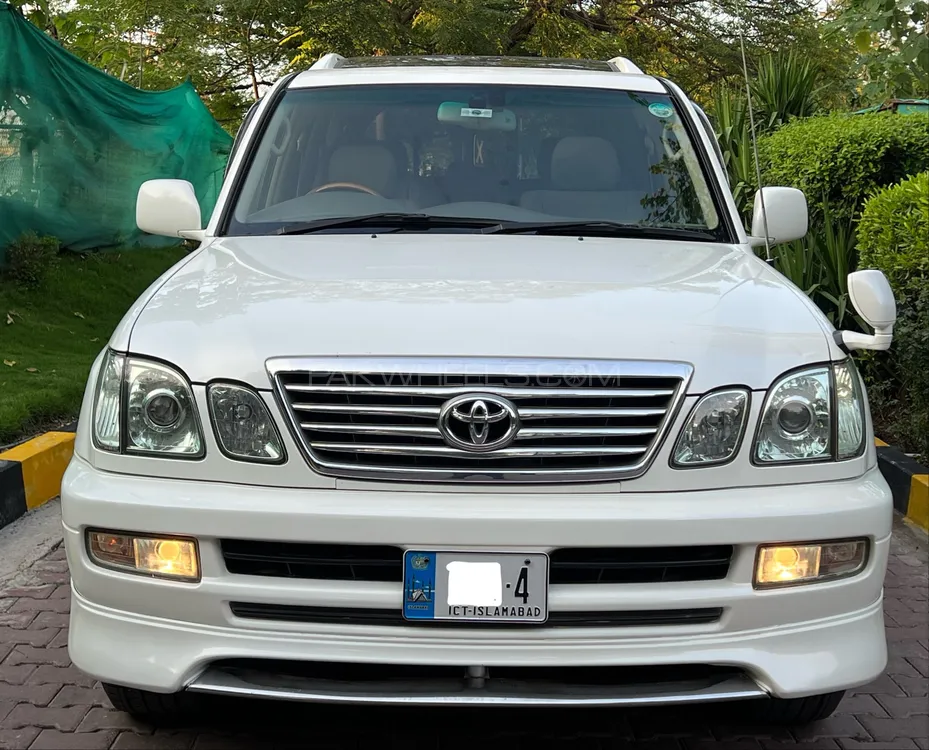 Lexus LX Series 2005 for Sale in Islamabad Image-1