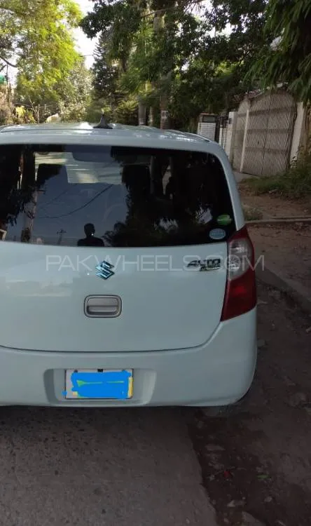 Suzuki Alto 2014 for Sale in Rawalpindi Image-1