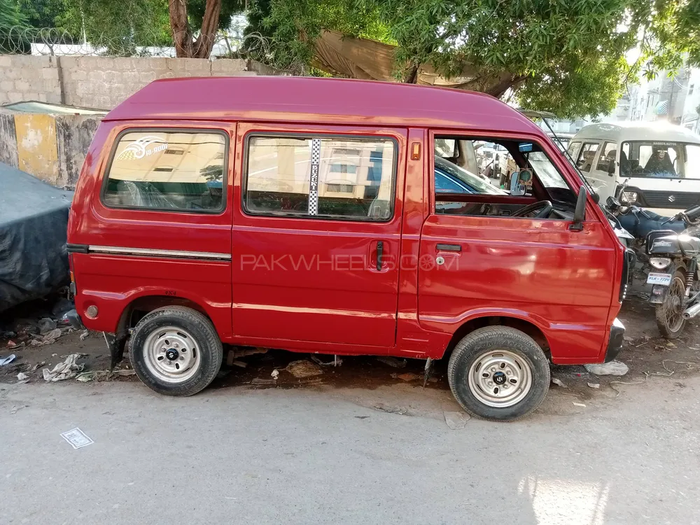Suzuki Bolan 1994 for Sale in Karachi Image-1