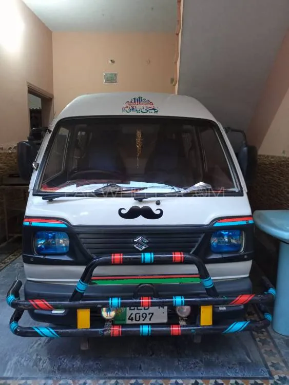 Suzuki Bolan 2014 for Sale in Sialkot Image-1