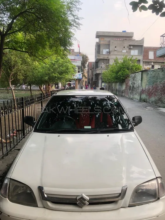 Suzuki Cultus 2007 for Sale in Lahore Image-1