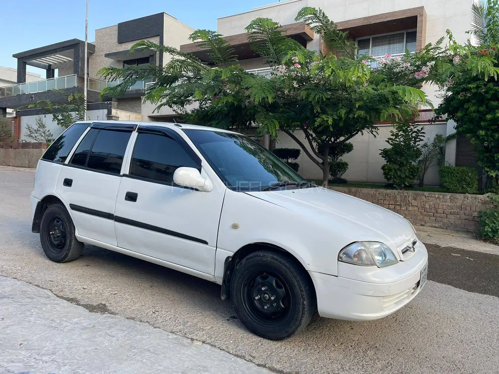 Suzuki Cultus 2007 for Sale in Islamabad Image-1