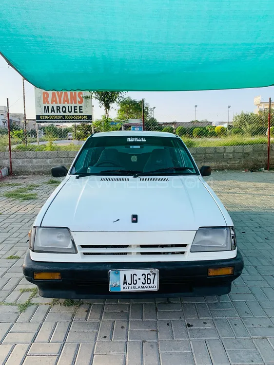 Suzuki Khyber 1995 for Sale in Islamabad Image-1