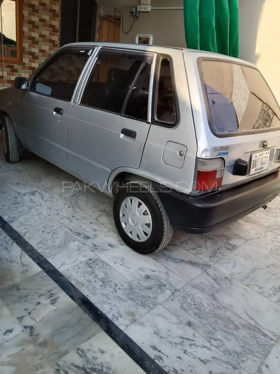 Suzuki Mehran 2007 for Sale in Mardan Image-1