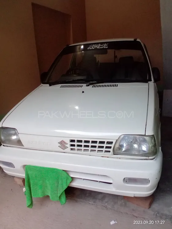 سوزوکی مہران 2016 for Sale in شیخوپورہ Image-1