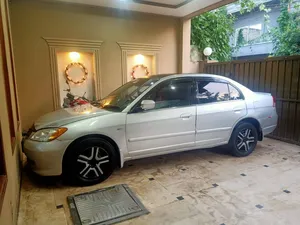 Honda Civic EXi 2004 for Sale