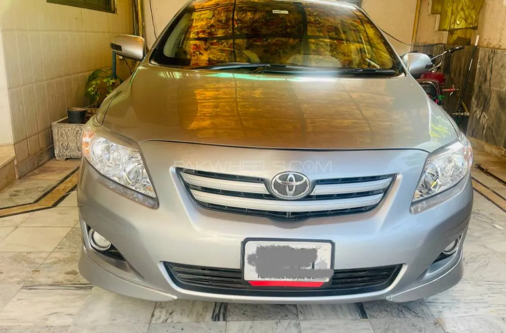 Toyota Corolla 2010 for Sale in Islamabad Image-1