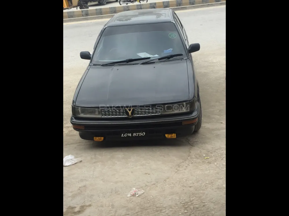 Toyota Corolla 1990 for Sale in Mardan Image-1