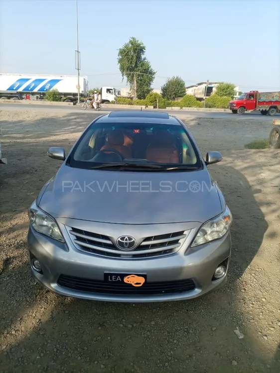 Toyota Corolla 2012 for Sale in Mardan Image-1