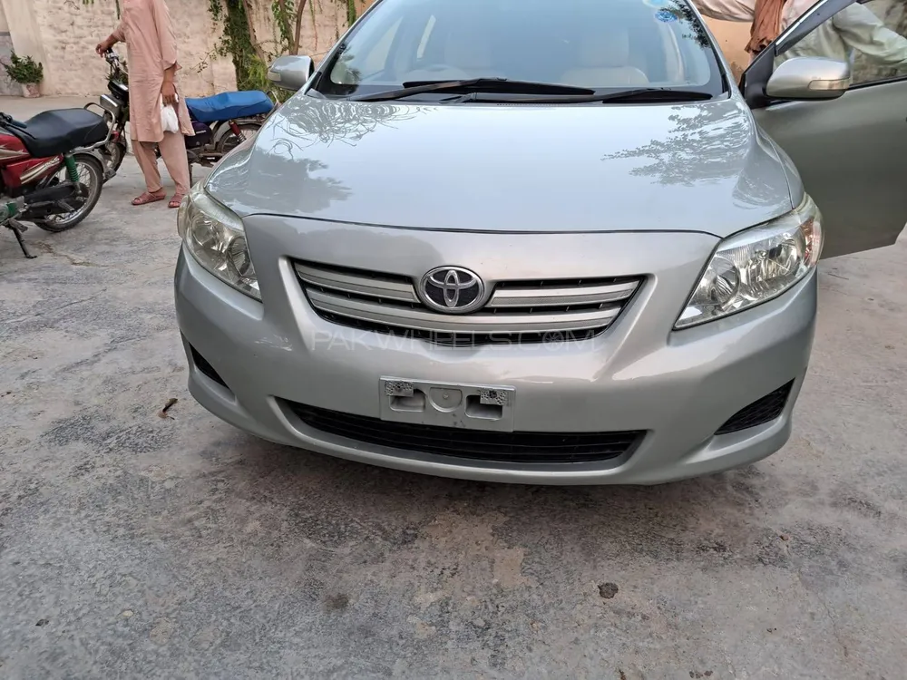 Toyota Corolla 2010 for Sale in Charsadda Image-1