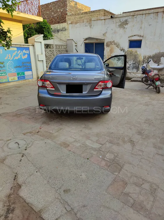Toyota Corolla 2013 for sale in Shorkot Cantt